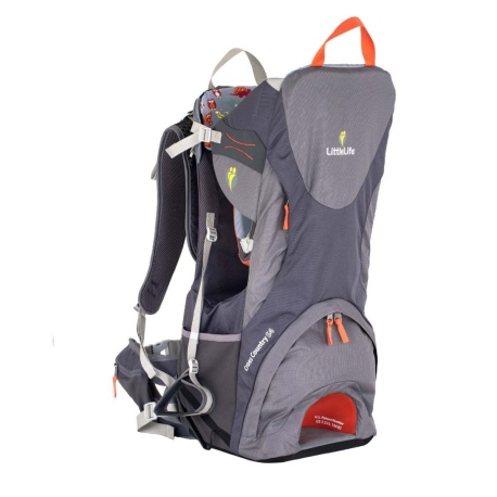 LittleLife Cross Country S4 Child Carrier