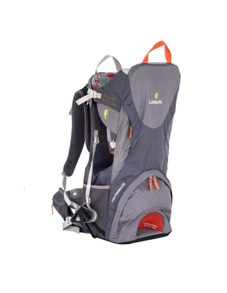Hiking Backpacks LittleLife Cross Country S4 Child Carrier