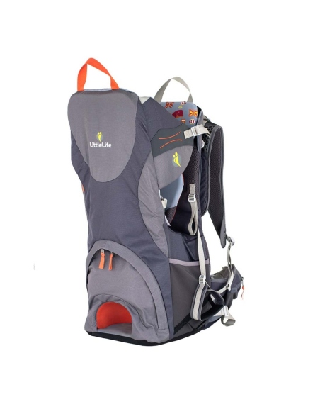 Hiking Backpacks LittleLife Cross Country S4 Child Carrier