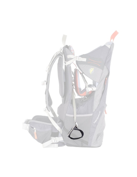 Hiking Backpacks LittleLife Cross Country S4 Child Carrier