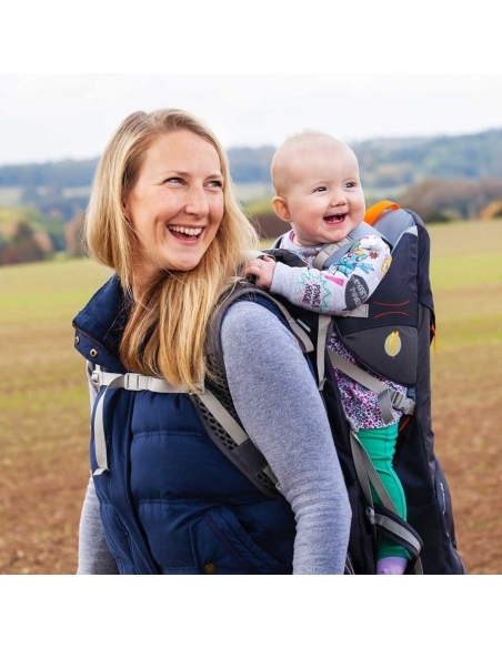 Hiking Backpacks LittleLife Cross Country S4 Child Carrier