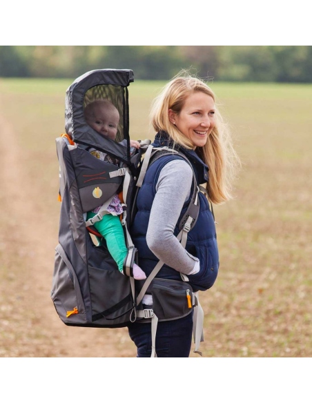 Hiking Backpacks LittleLife Cross Country S4 Child Carrier