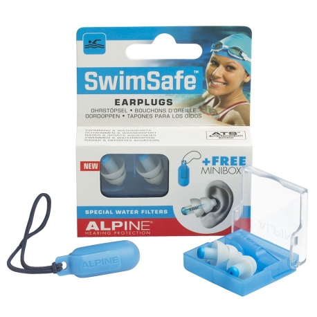 Alpine Swimsafe Earplugs