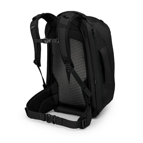 Σάκοι Ταξιδίου Osprey Farpoint 40 Black