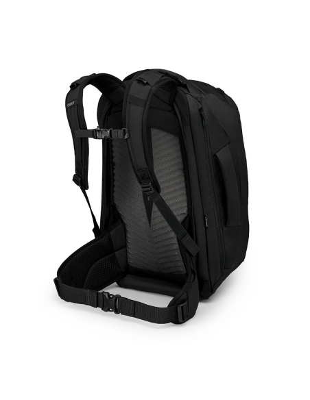 Handbags Osprey Farpoint 40 Backpack Black