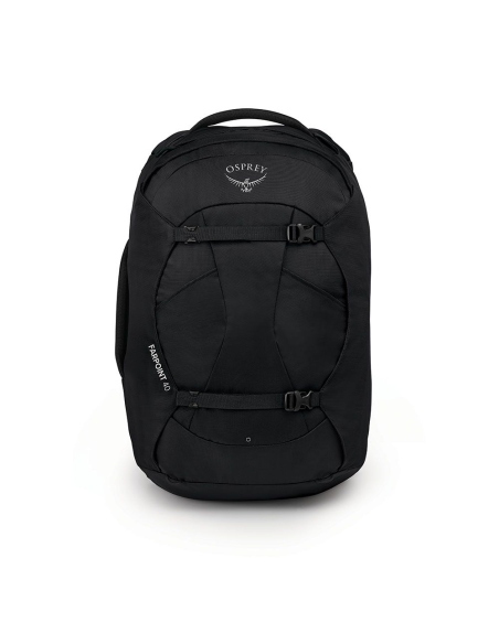 Handbags Osprey Farpoint 40 Backpack Black