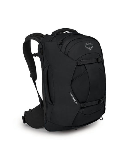 Σάκοι Ταξιδίου Osprey Farpoint 40 Black