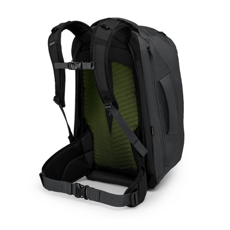 Σάκοι Ταξιδίου Osprey Farpoint 40 Backpack Tunnel Vision Grey
