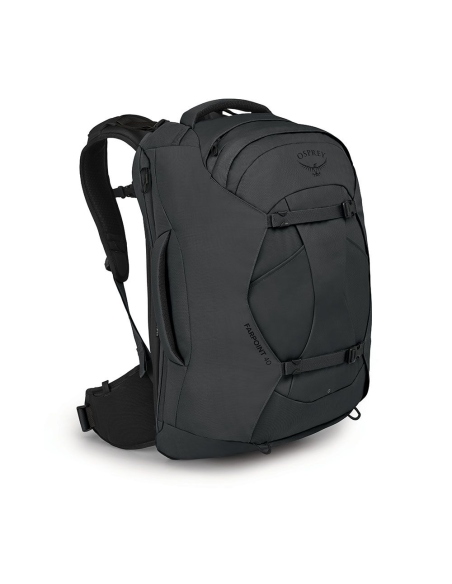 Σάκοι Ταξιδίου Osprey Farpoint 40 Backpack Tunnel Vision Grey