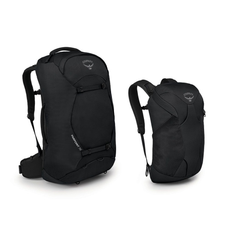 Handbags Osprey Farpoint 70 Backpack