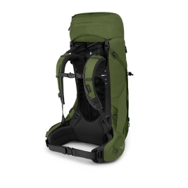 Σακίδια Ορειβατικά Osprey Aether 55 Backpack Garlic Mustard Green 2