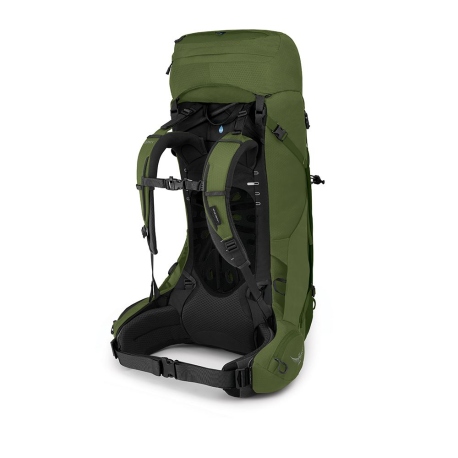Σακίδια Ορειβατικά Osprey Aether 55 Backpack Garlic Mustard Green