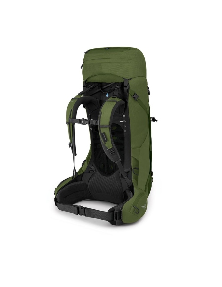 Σακίδια Ορειβατικά Osprey Aether 55 Backpack Garlic Mustard Green
