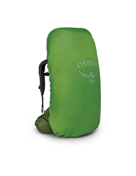 Σακίδια Ορειβατικά Osprey Aether 55 Garlic Mustard Green