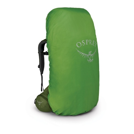 Σακίδια Ορειβατικά Osprey Aether 55 Backpack Black
