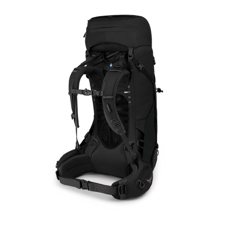 Hiking Backpacks Osprey Aether 55 Black
