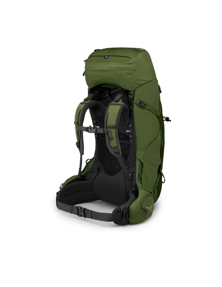 Σακίδια Ορειβατικά Osprey Aether 65 Garlic Mustard Green