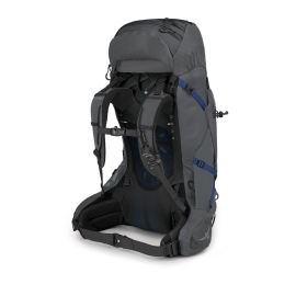 Σακίδια Ορειβατικά Osprey Aether Plus 60 Backpack Eclipse Grey 2