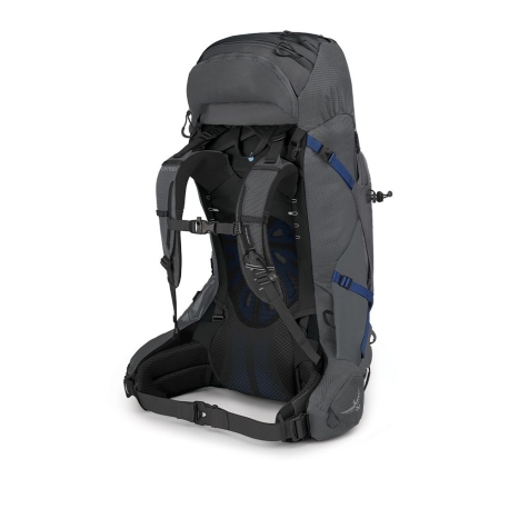 Σακίδια Ορειβατικά Osprey Aether Plus 60 Backpack Eclipse Grey