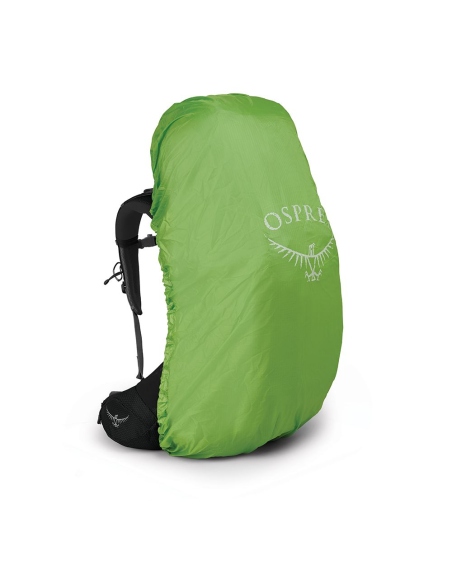 Hiking Backpacks Osprey Aether Plus 60 Eclipse Grey