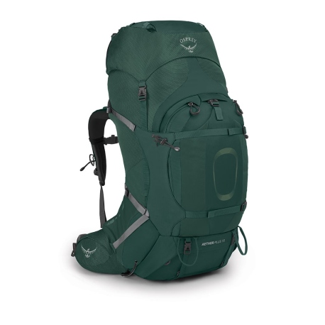 Σακίδια Ορειβατικά Osprey Aether Plus 70 Axo Green