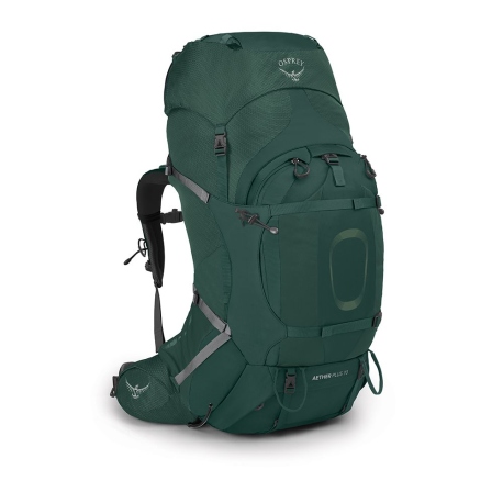 Osprey Aether Plus 70 Axo Green