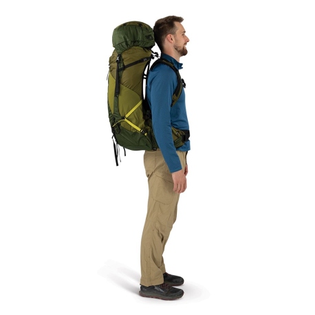 Σακίδια Ορειβατικά Osprey Atmos AG LT 50 Backpack Black