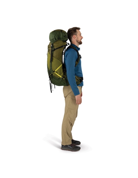 Σακίδια Ορειβατικά Osprey Atmos AG LT 50 Backpack Black