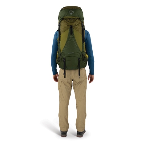 Σακίδια Ορειβατικά Osprey Atmos AG LT 50 Backpack Black