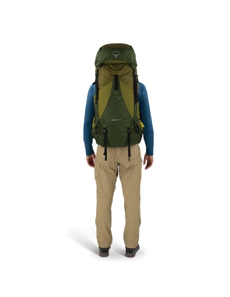 Σακίδια Ορειβατικά Osprey Atmos AG LT 50 Black