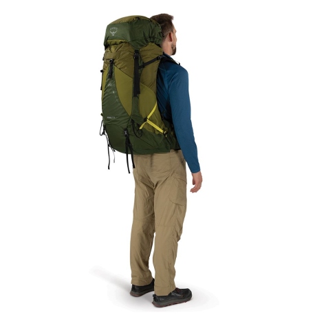 Σακίδια Ορειβατικά Osprey Atmos AG LT 50 Backpack Black