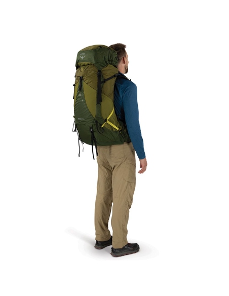 Σακίδια Ορειβατικά Osprey Atmos AG LT 50 Backpack Black