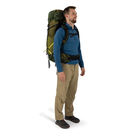 Σακίδια Ορειβατικά Osprey Atmos AG LT 50 Backpack Black