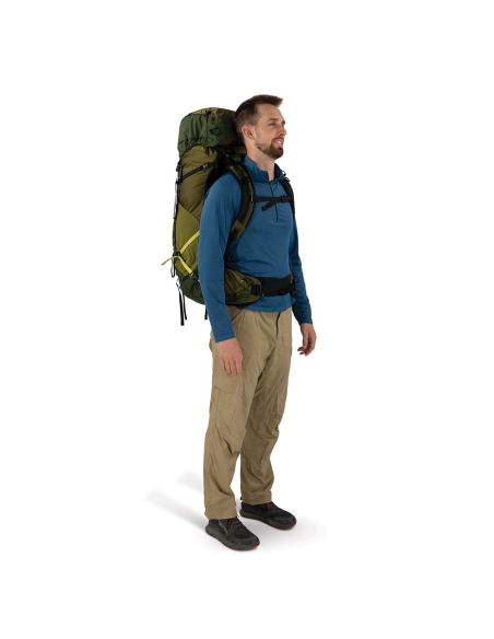 Σακίδια Ορειβατικά Osprey Atmos AG LT 50 Backpack Black