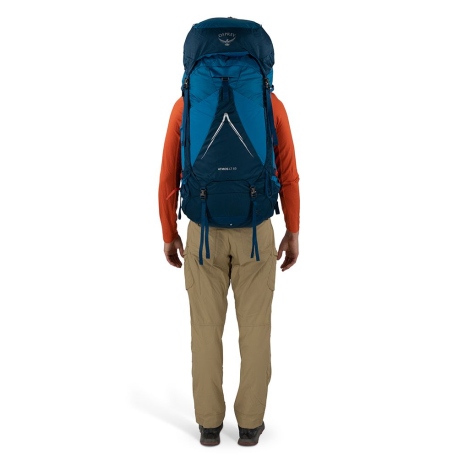 Σακίδια Ορειβατικά Osprey Atmos LT 65 Backpack Black