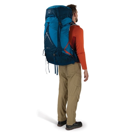 Σακίδια Ορειβατικά Osprey Atmos LT 65 Backpack Black