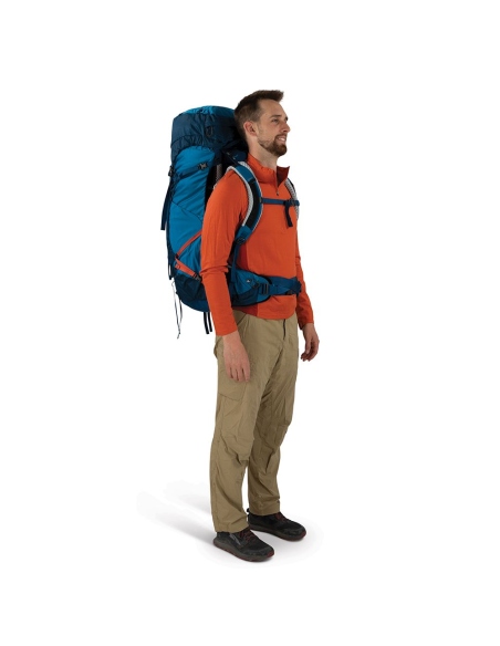 Σακίδια Ορειβατικά Osprey Atmos AG LT 65 Black