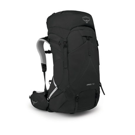 Σακίδια Ορειβατικά Osprey Atmos LT 65 Black