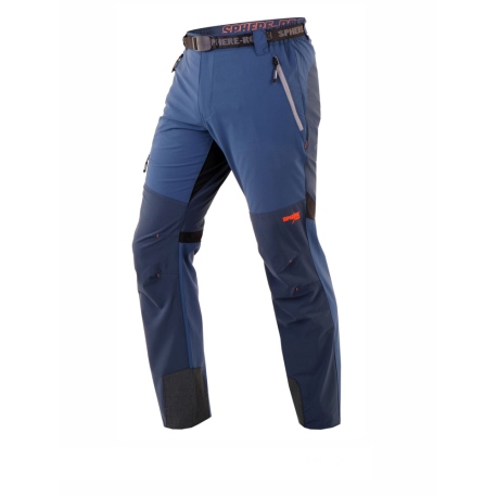 Sphere Pro Men's Bing Trekking Pants Blue