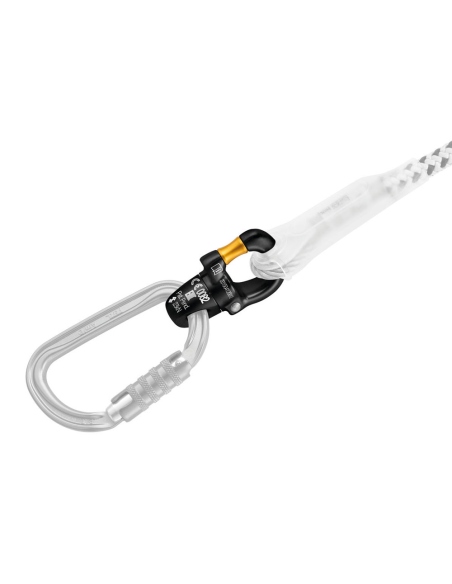 Κρίκοι Ασφαλείας Petzl Micro Swivel
