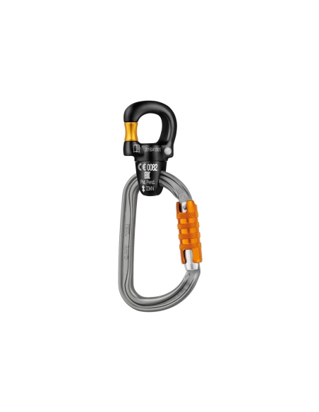 Κρίκοι Ασφαλείας Petzl Micro Swivel