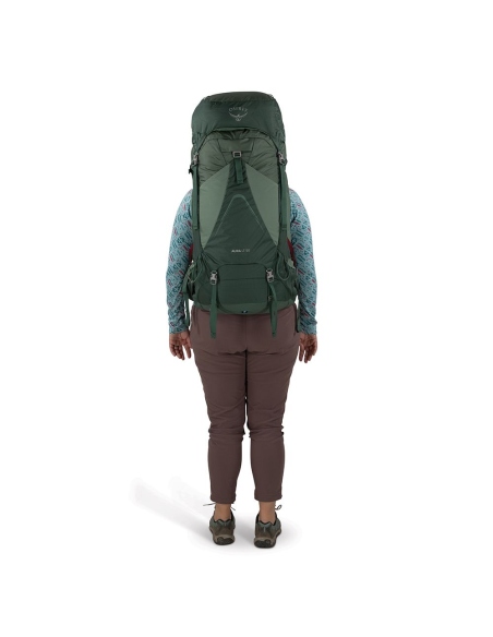 Σακίδια Ορειβατικά Osprey Women's Aura AG LT 50 Antidote Purple