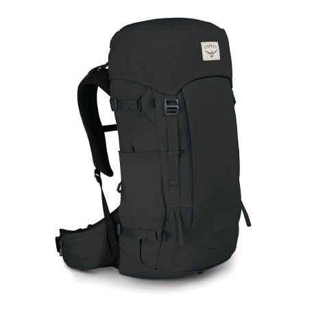 Σακίδια Ορειβατικά Osprey Archeon 45 Stonewash Black