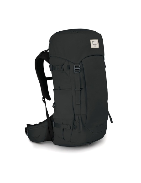 Hiking Backpacks Osprey Archeon 45 Stonewash Black