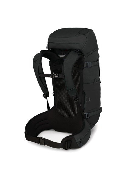 Hiking Backpacks Osprey Archeon 45 Stonewash Black