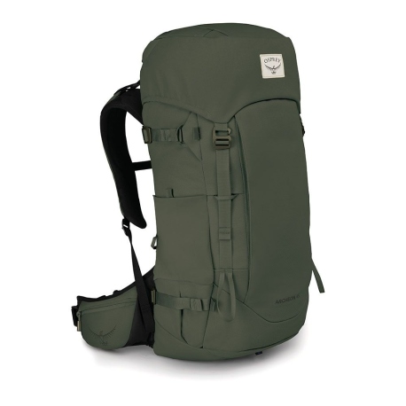 Σακίδια Ορειβατικά Osprey Archeon 45 Backpack Haybale Green