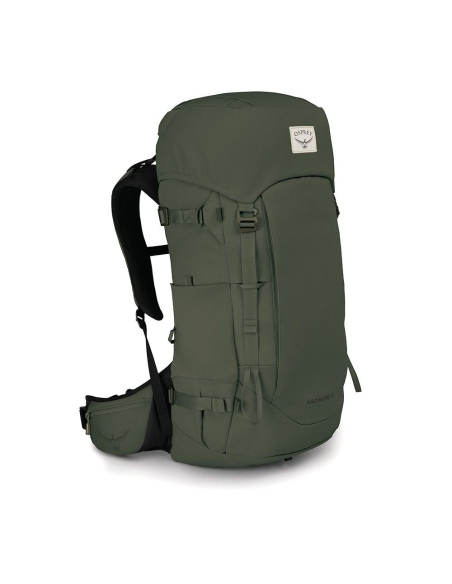 Σακίδια Ορειβατικά Osprey Archeon 45 Backpack Haybale Green