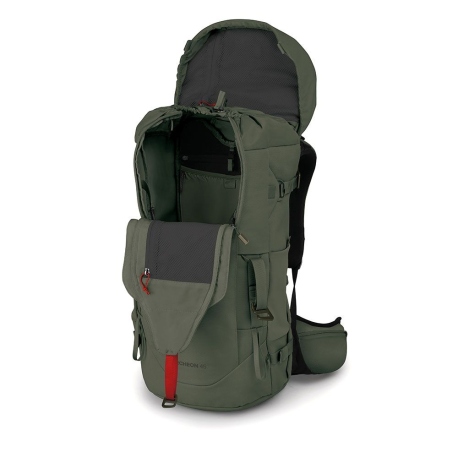 Σακίδια Ορειβατικά Osprey Archeon 45 Backpack Haybale Green