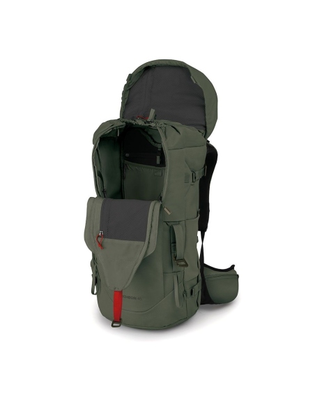 Σακίδια Ορειβατικά Osprey Archeon 45 Backpack Haybale Green