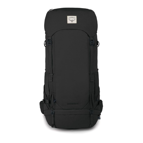 Hiking Backpacks Osprey Archeon 70 Stonewash Black